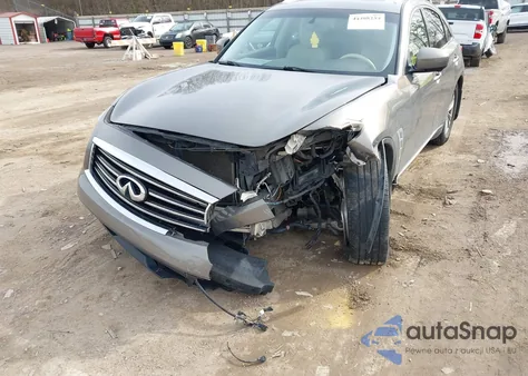 2012 Infiniti Fx35 z USA, uszkodzony, nr VIN JN8AS1MWXCM153344